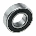 Wjb Bearing Ball Deep Groove Radial, Ag99502H AG99502H